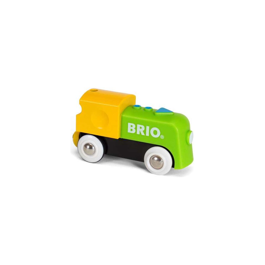 BRIO | Meine erste BRIO Batterielok