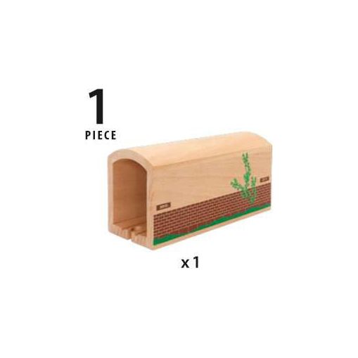 BRIO | Hoher Holz-Tunnel