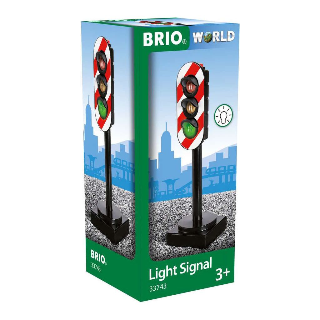 BRIO | Ampel