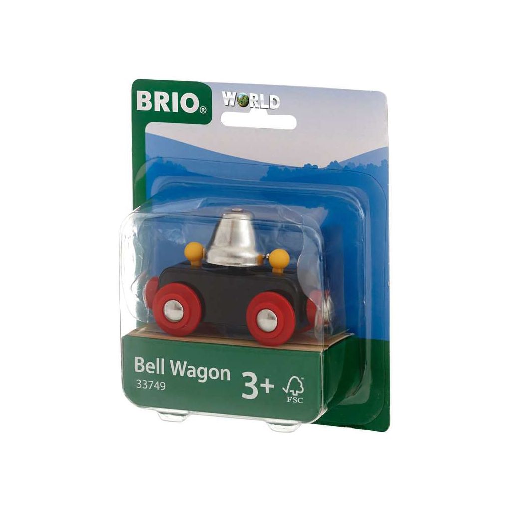 BRIO | Glockenwagen