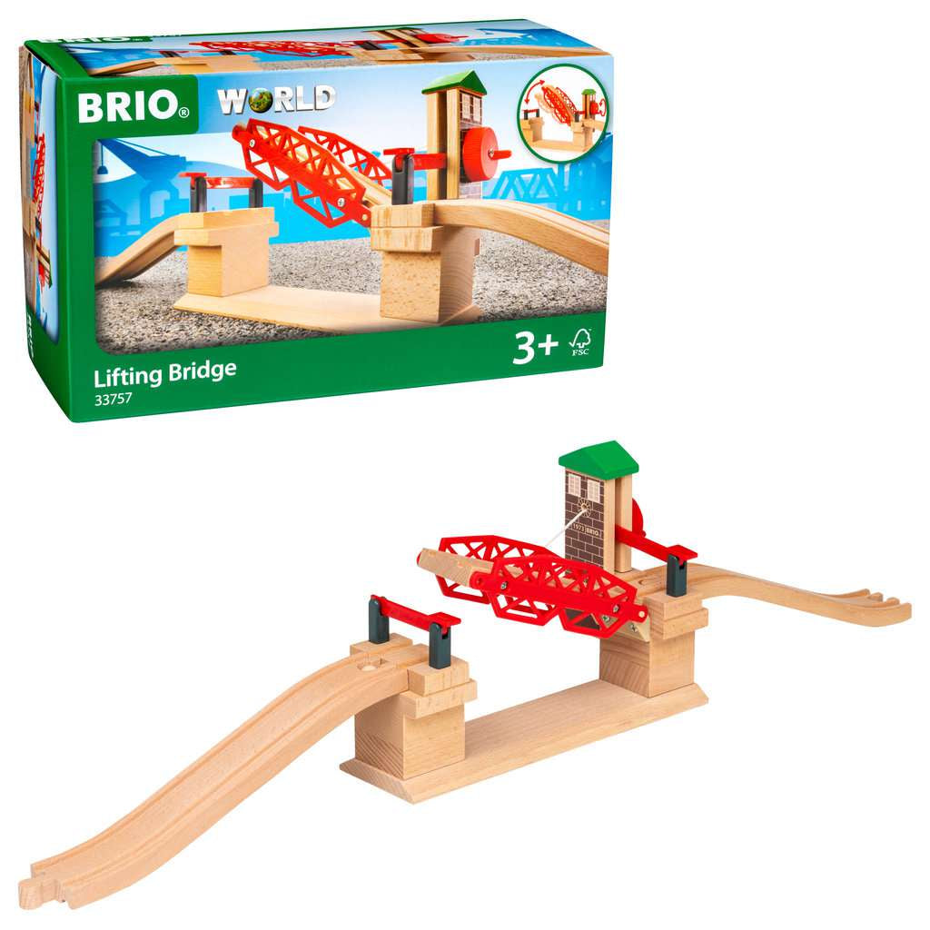 BRIO | Hebebrücke