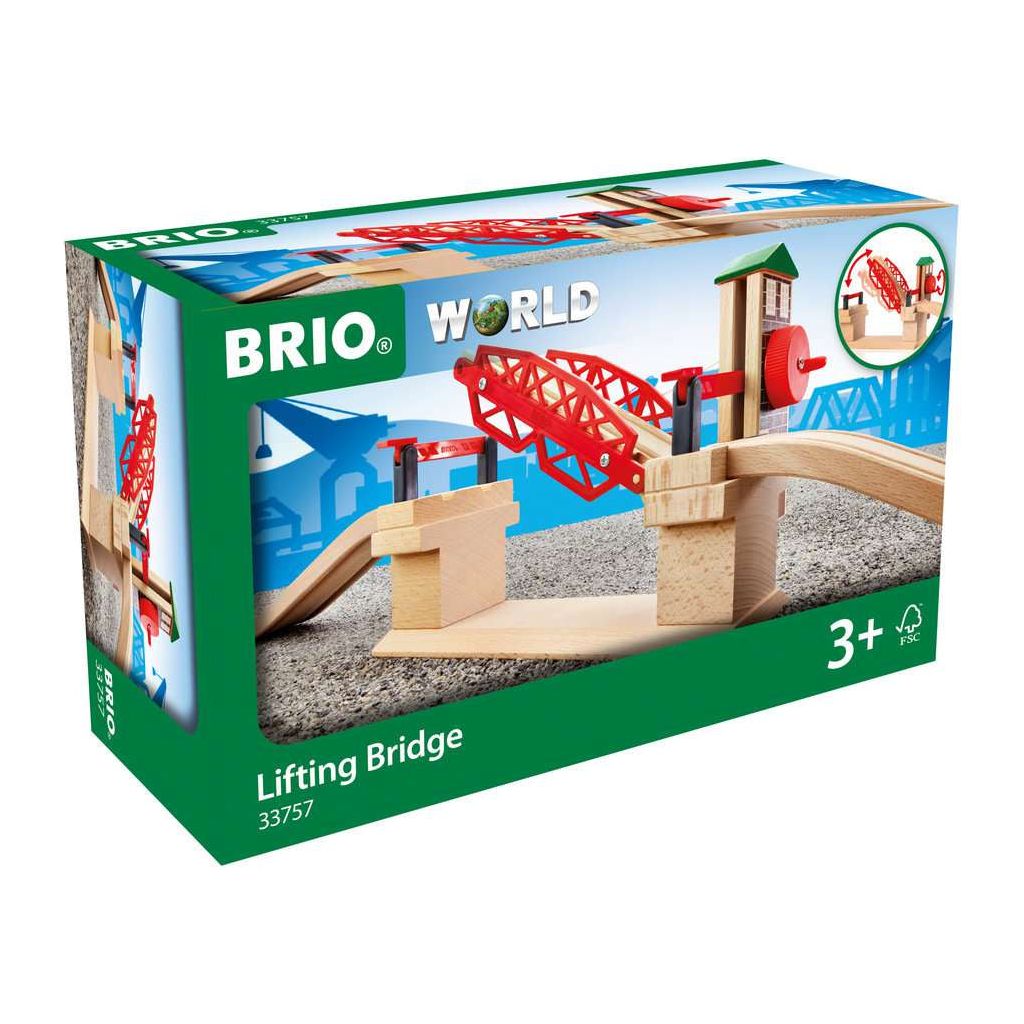 BRIO | Hebebrücke