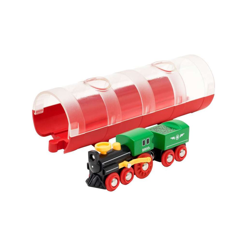 BRIO | Tunnel Box Dampflokzug