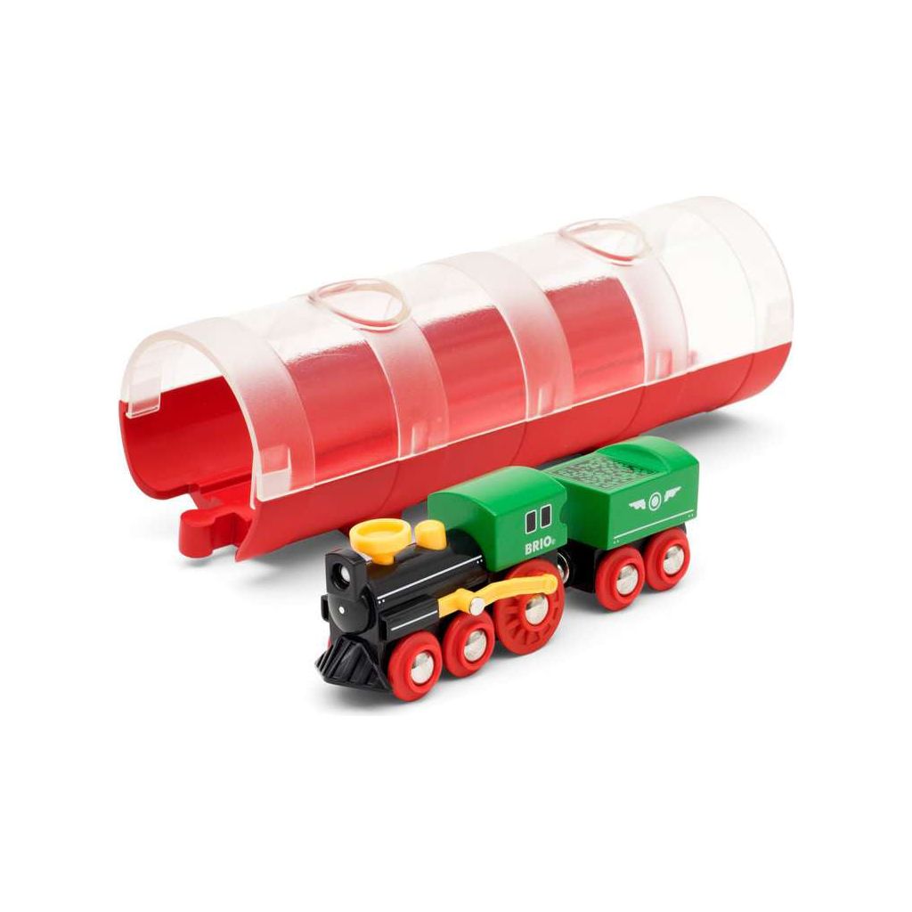 BRIO | Tunnel Box Dampflokzug