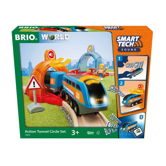 BRIO | Smart Tech Sound Starter Set