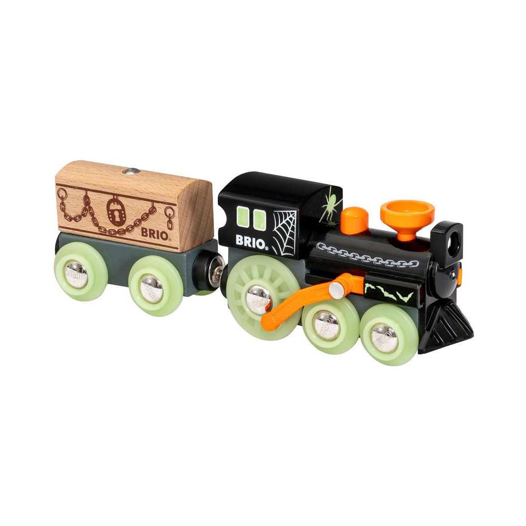 BRIO | Geisterzug Glow in the Dark