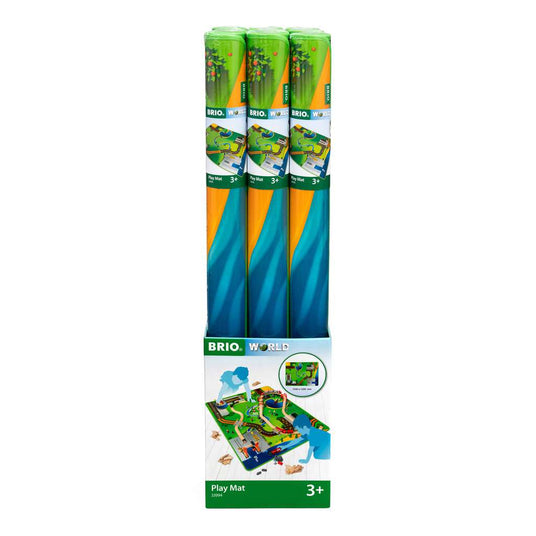BRIO | BRIO Eisenbahn-Spielmatte