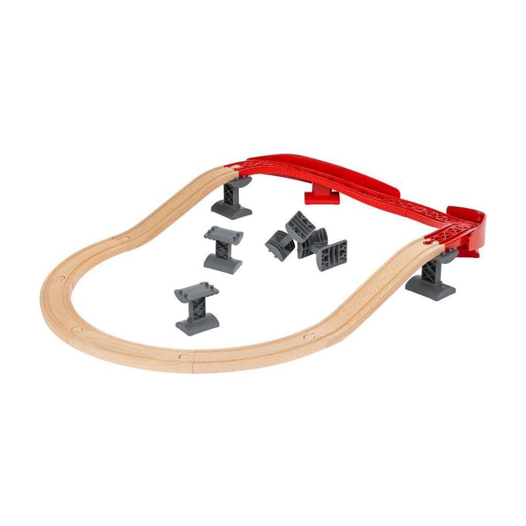 BRIO | BRIO Schienenpaket Berg und Tal