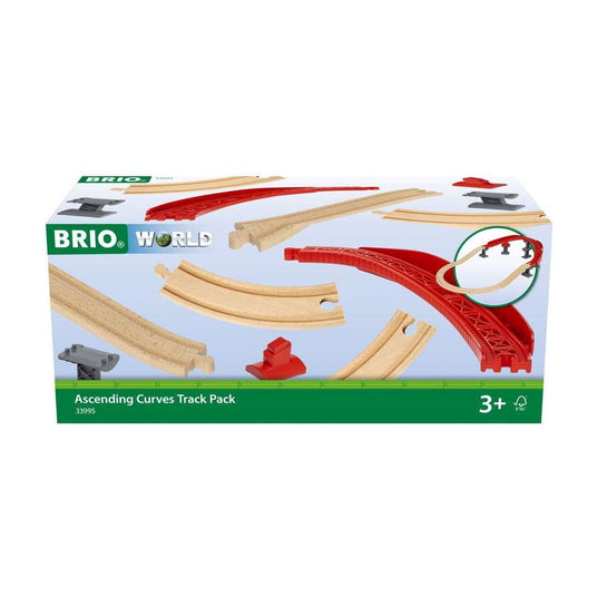 BRIO | BRIO Schienenpaket Berg und Tal