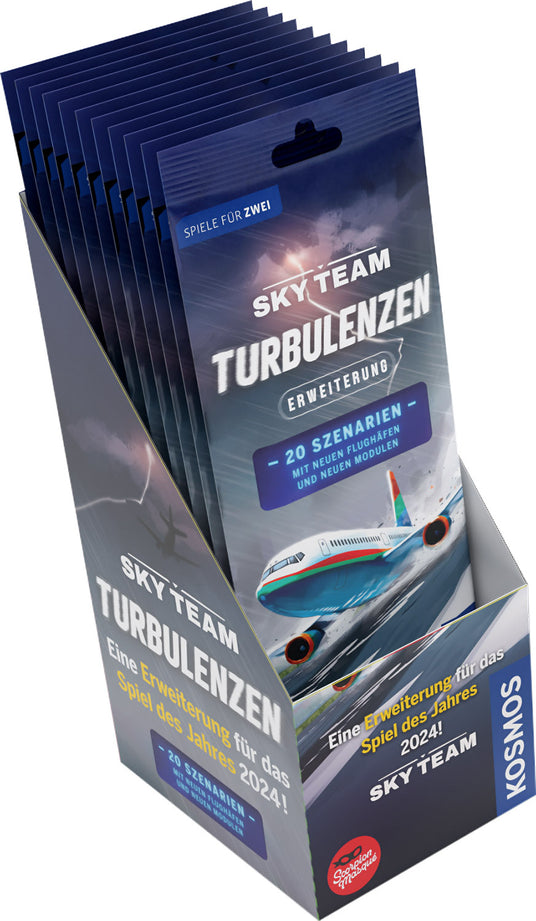 KOSMOS | Sky Team Erweiterung Display 12 Ex.