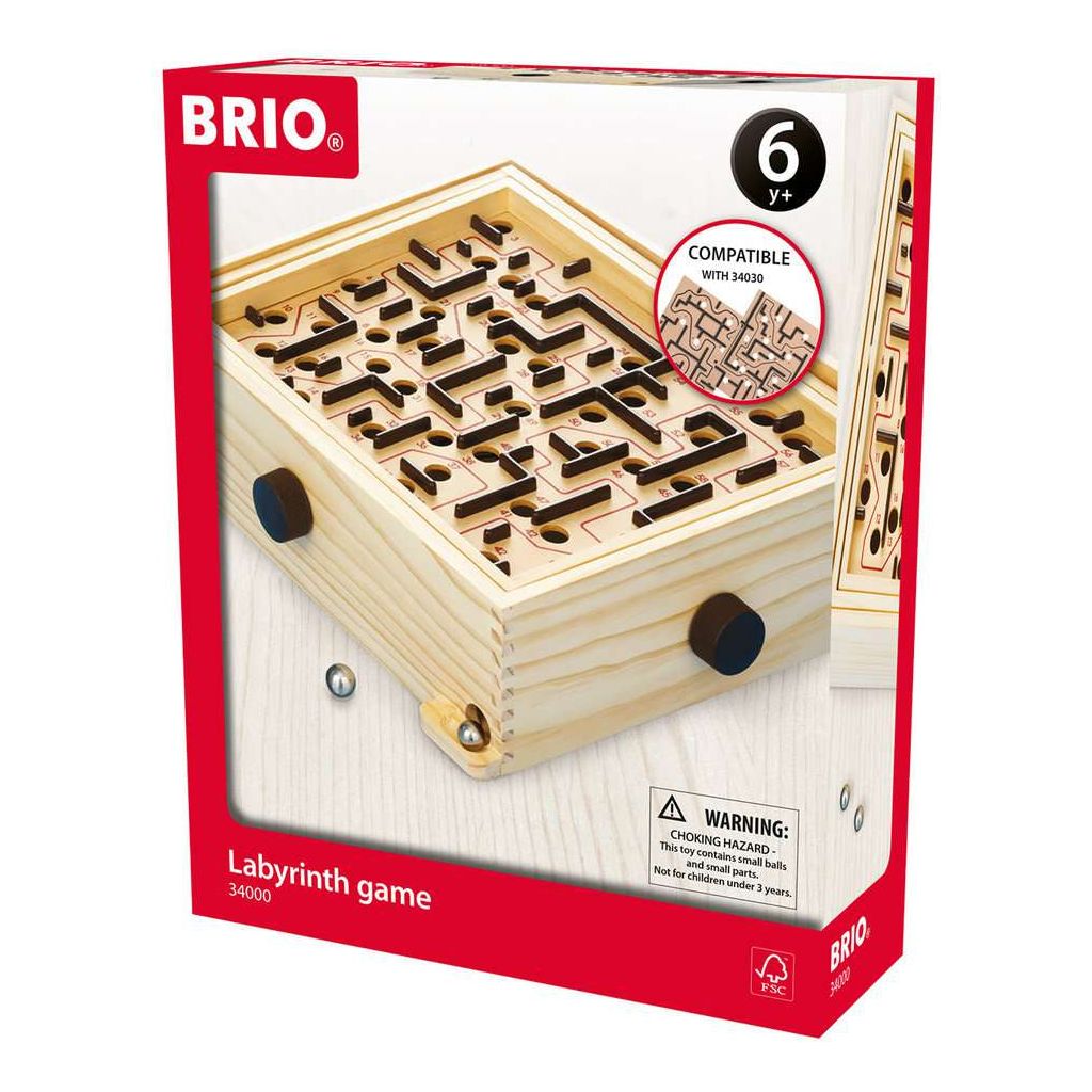 BRIO | Labyrinth