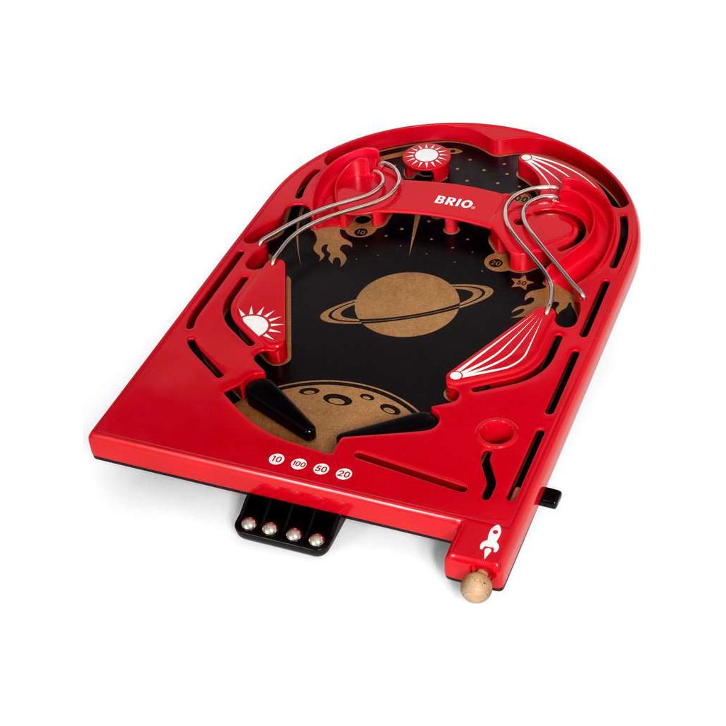 BRIO | Holz-Flipper Space Safari