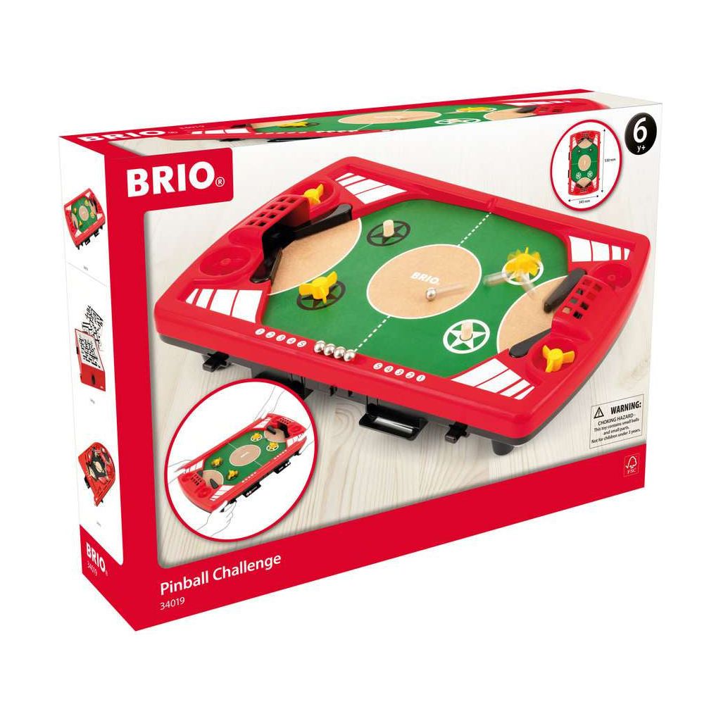 BRIO | Tischfußball-Flipper