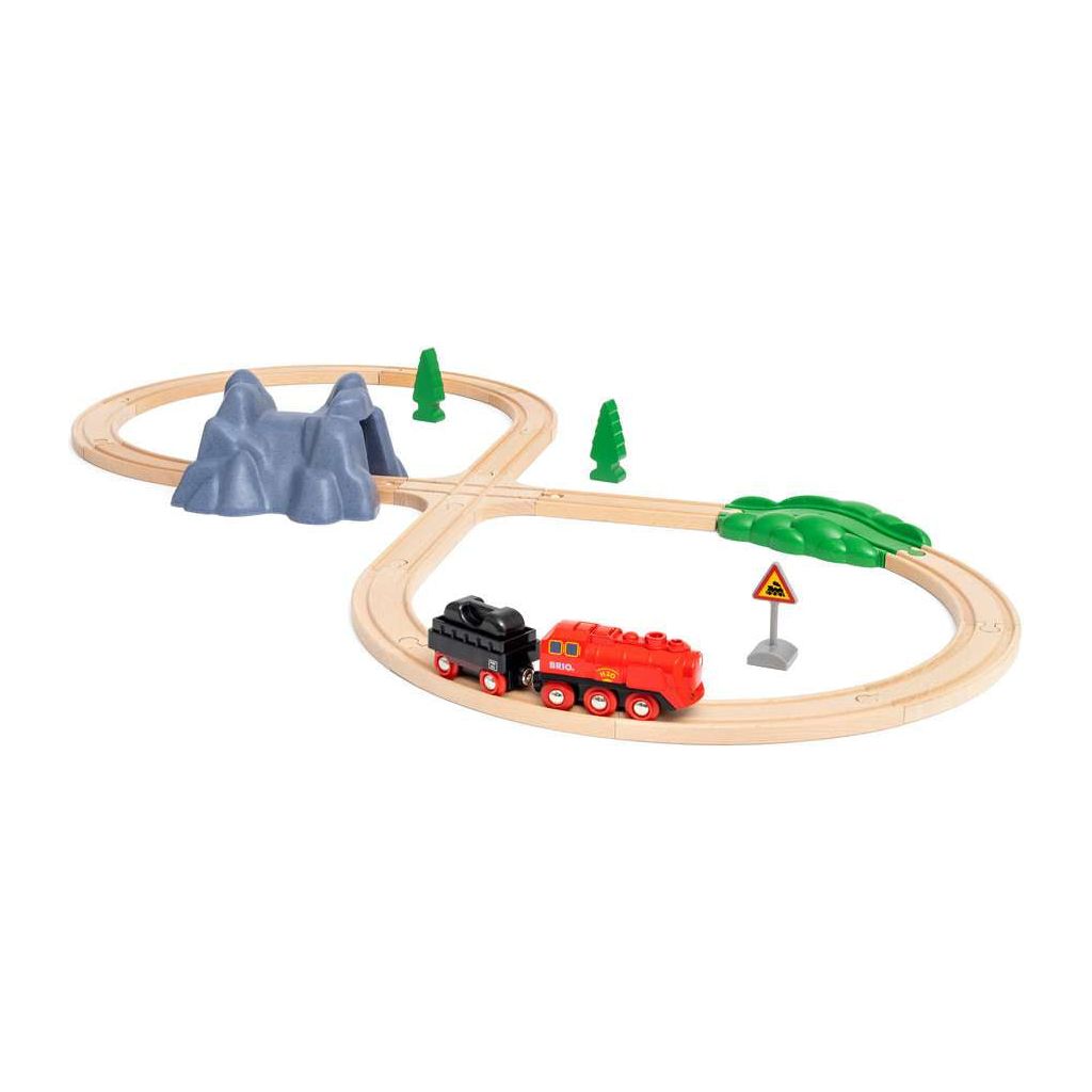 BRIO | BRIO Batterie-Dampflok Set
