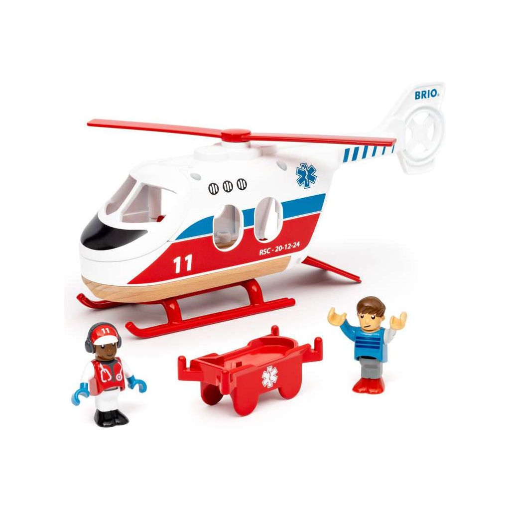 BRIO | BRIO Rettungshubschrauber