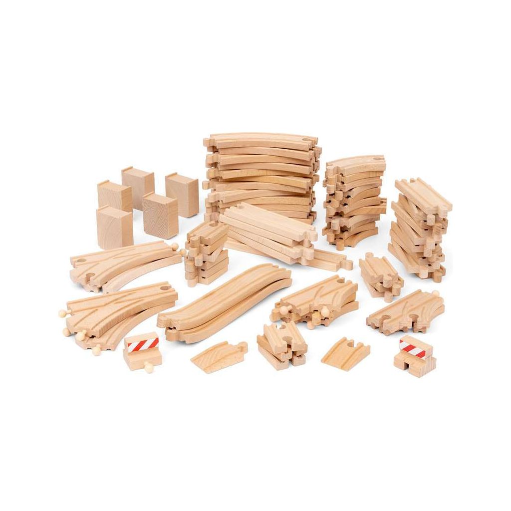 BRIO | BRIO Schienensortiment Deluxe