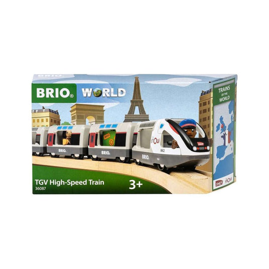 BRIO | TGV Hochgeschwindigkeitszug
