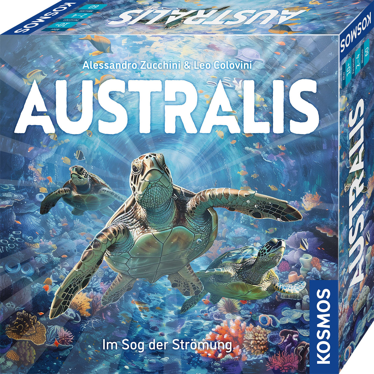 KOSMOS | Australis