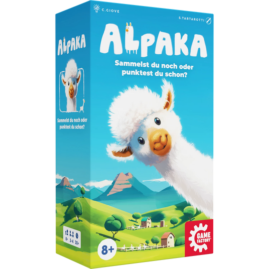 Alpaka | GAMEFACTORY |