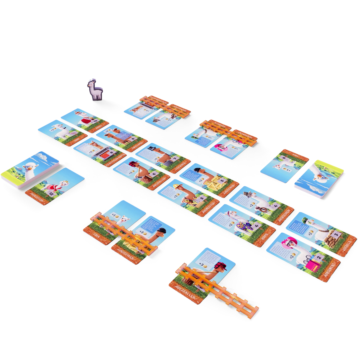 Alpaka | GAMEFACTORY |