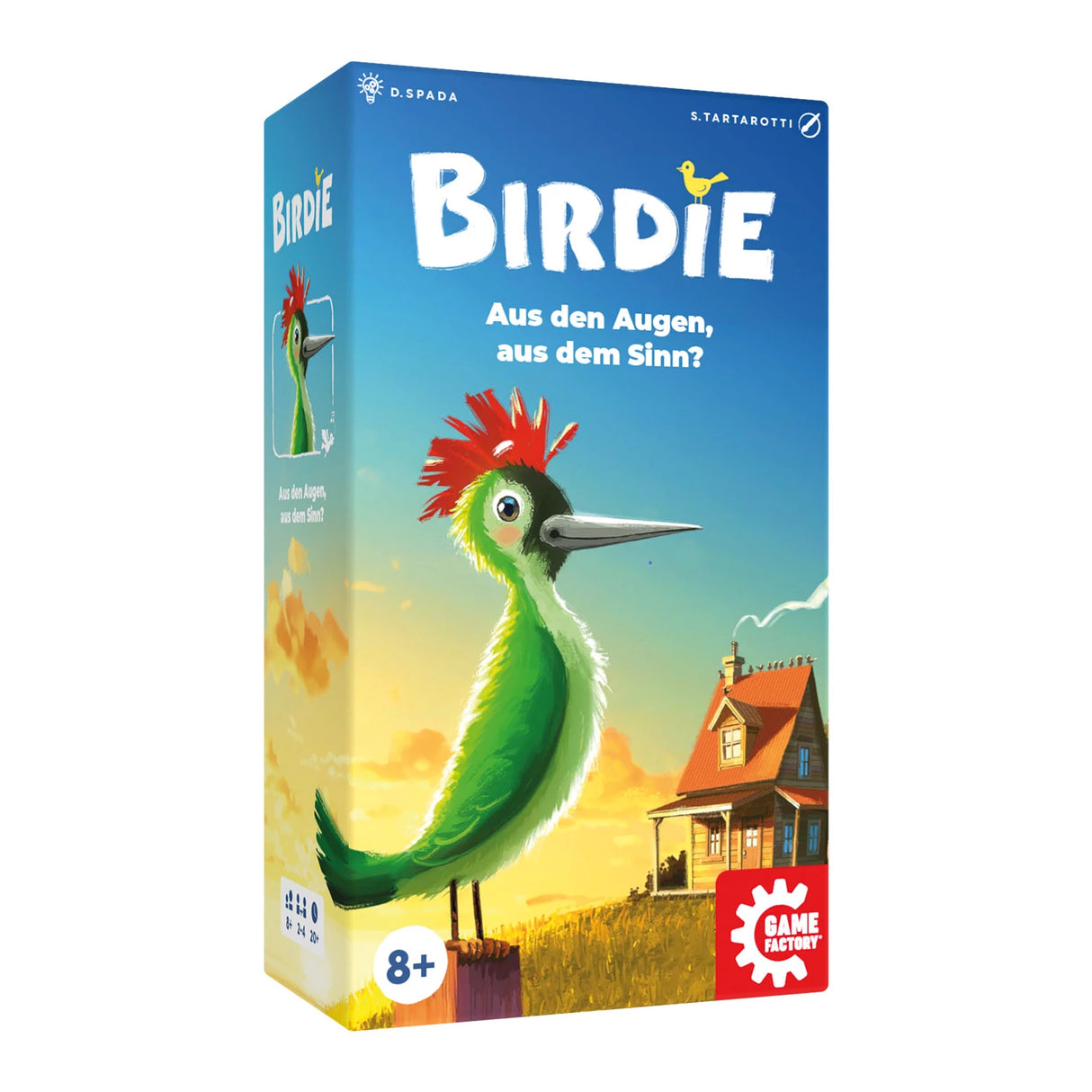 Birdie | GAMEFACTORY |