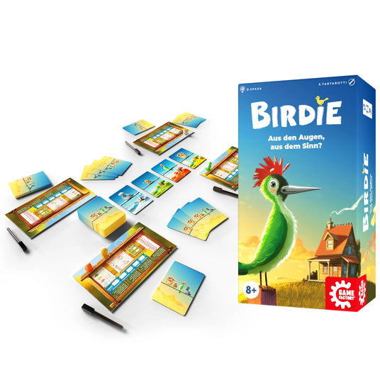 Birdie | GAMEFACTORY |