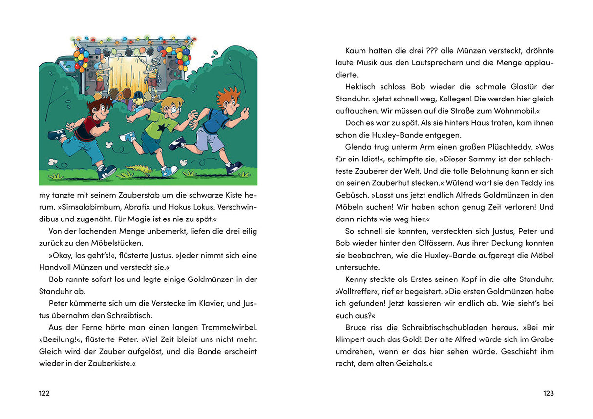KOSMOS | Die drei ??? Kids Dein Geburtstag