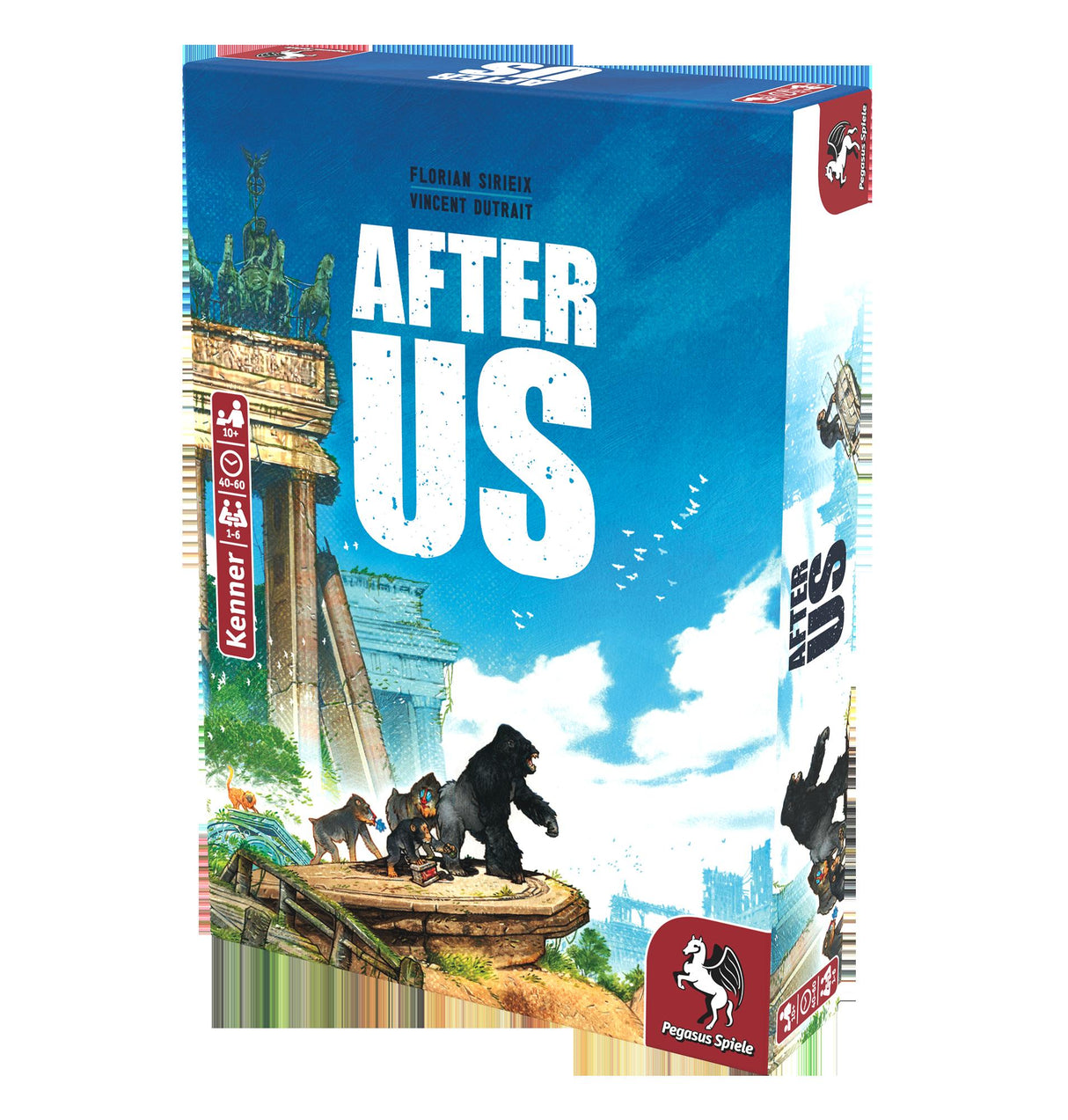 Pegasus Spiele | After Us