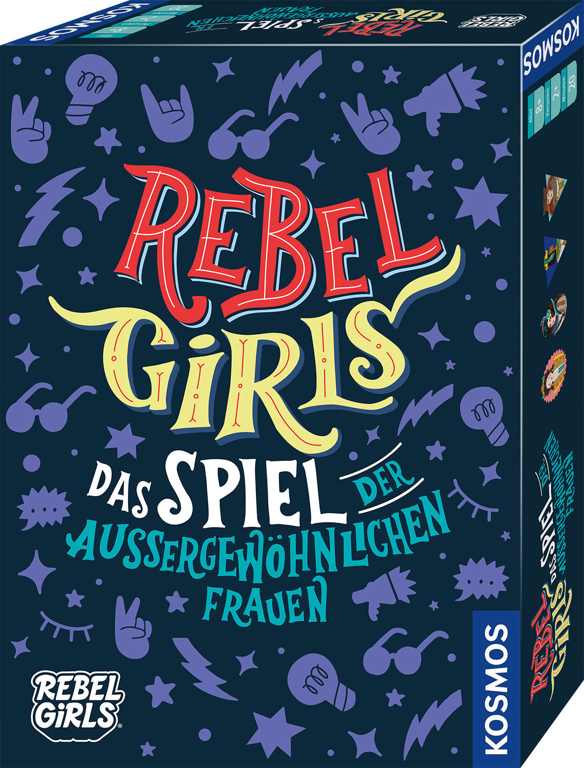 KOSMOS | Rebel Girls