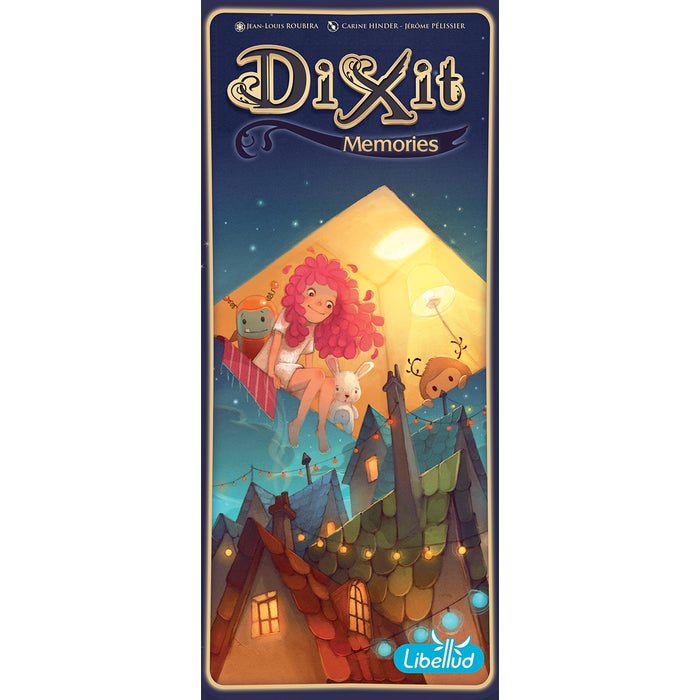 Libellud | Dixit 6 - Memories