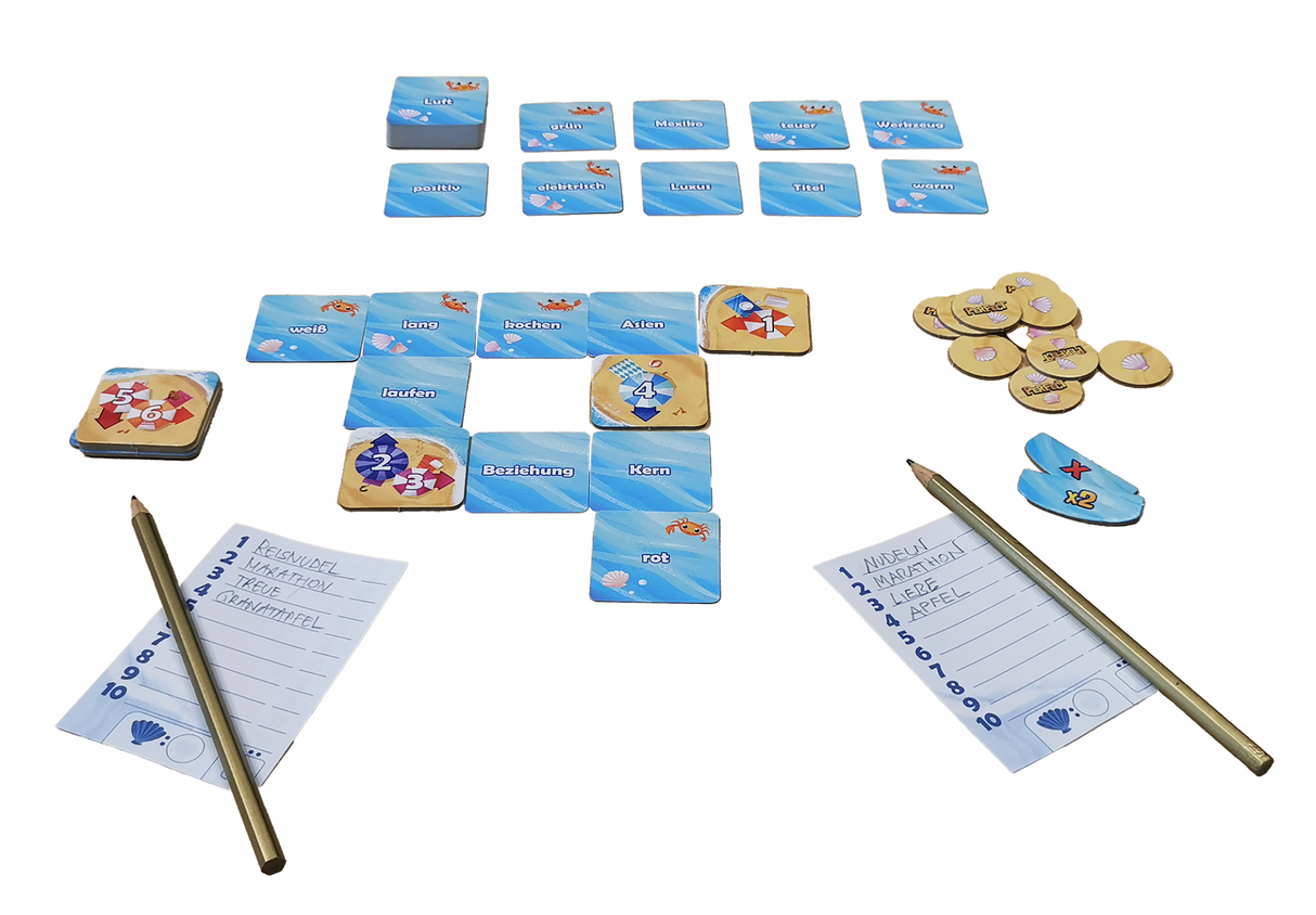 Perfect Words | Piatnik | Empfehlungsliste "Spiel des Jahres 2025"