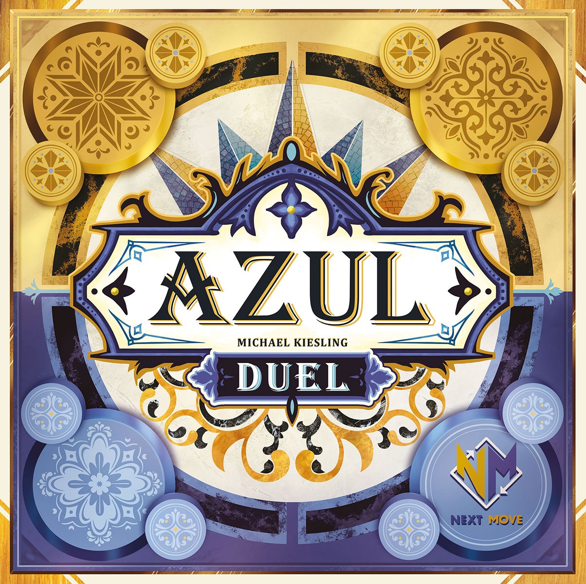 Next Move Games | Azul Duel