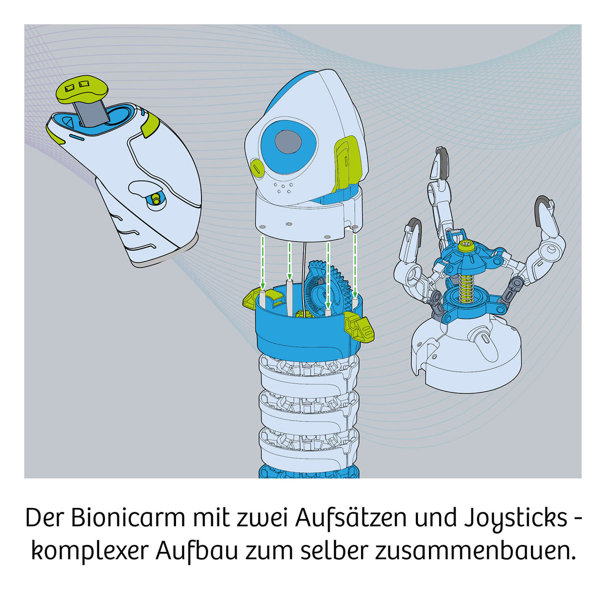KOSMOS | Bionic Robotic Arm
