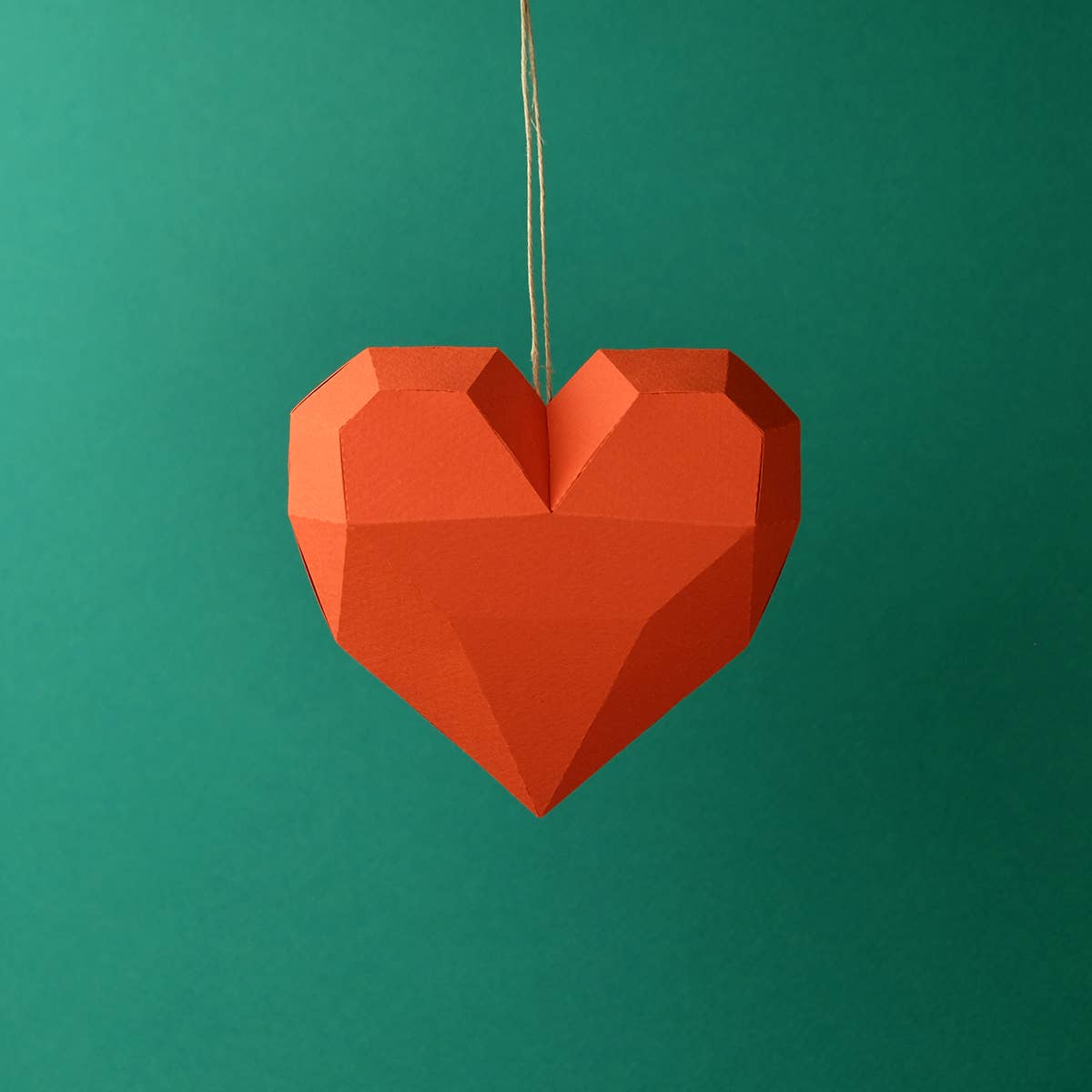 PLEGO - CORIGAMI - Papierherz
