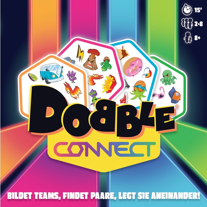 Zygomatic | Dobble Connect