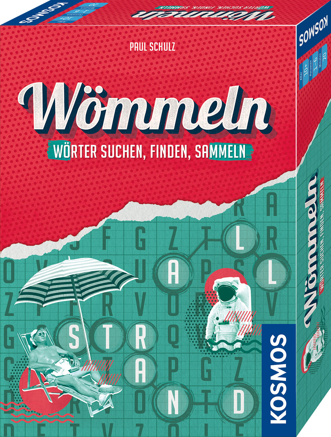 KOSMOS | Wömmeln