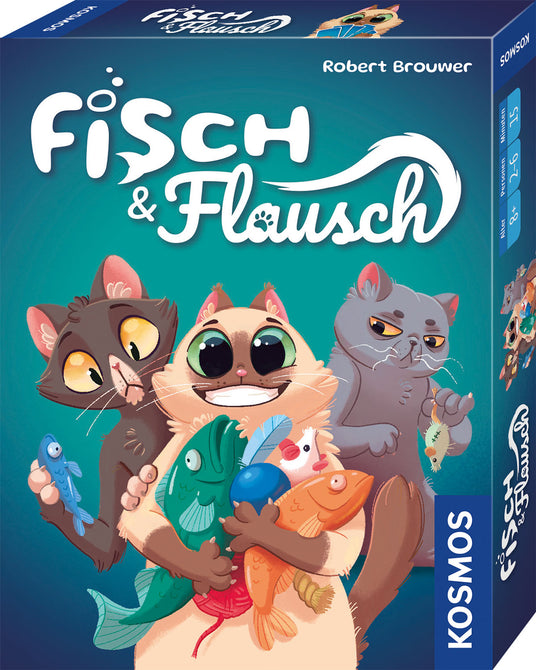 KOSMOS | Fisch & Flausch