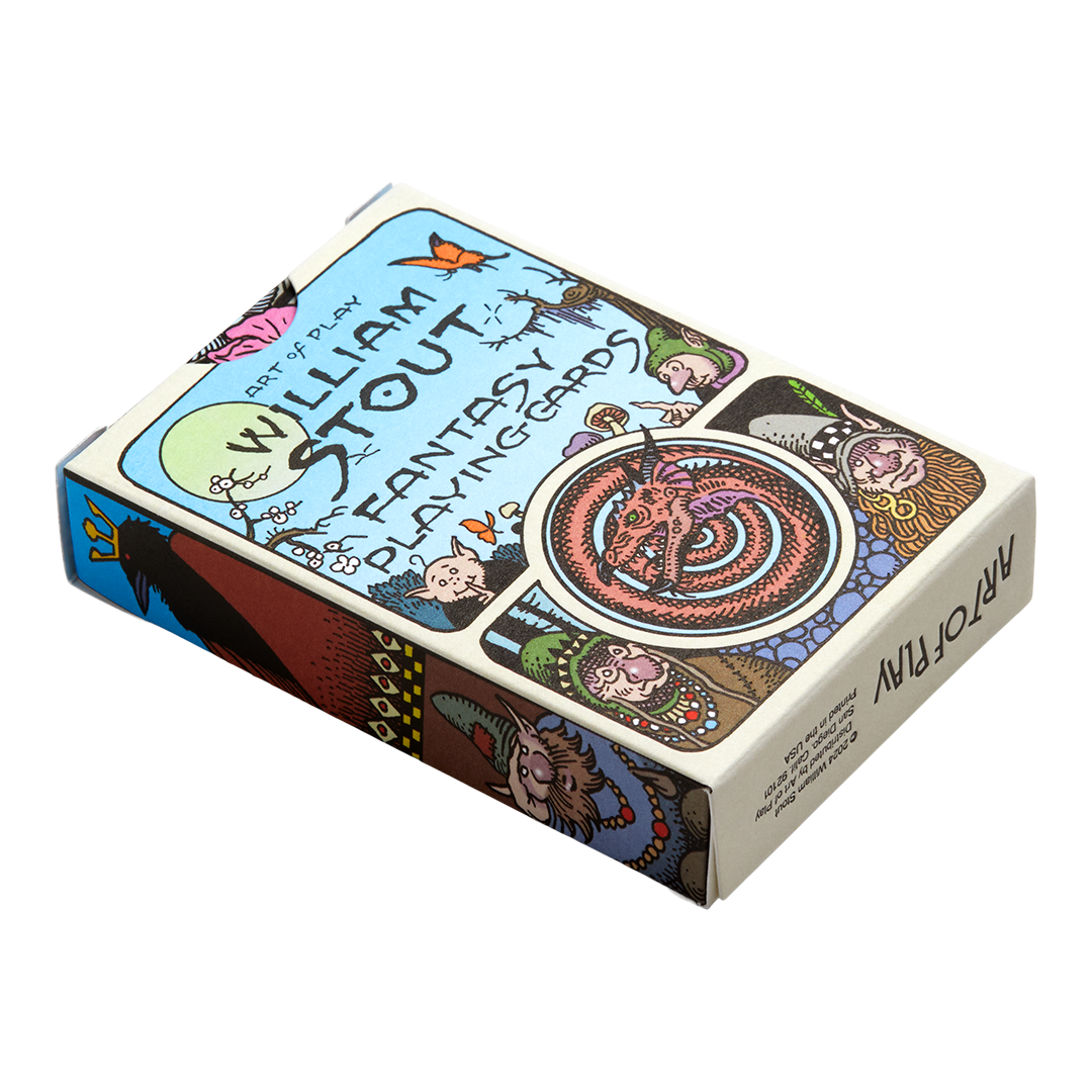 Art of Play | Spielkarten | Fantasy