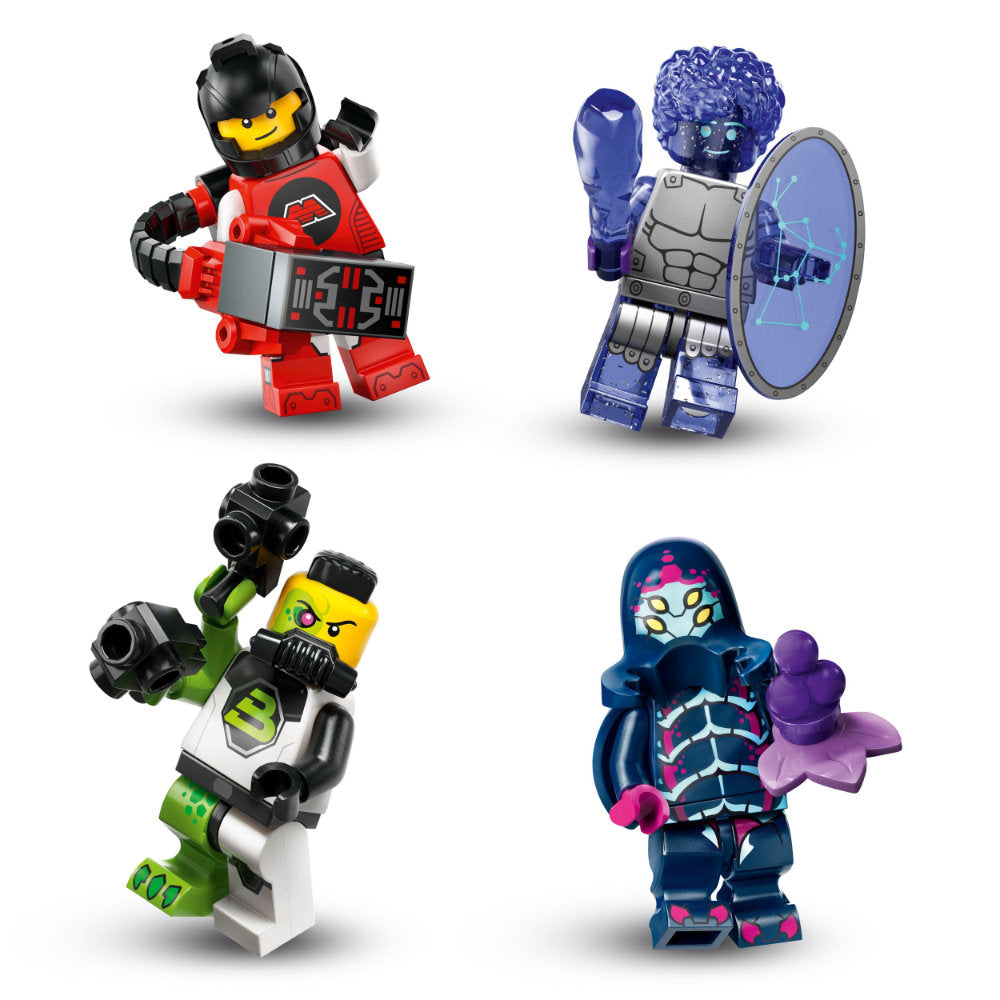 LEGO® | 71046 | LEGO Minifiguren Weltraum Serie 26