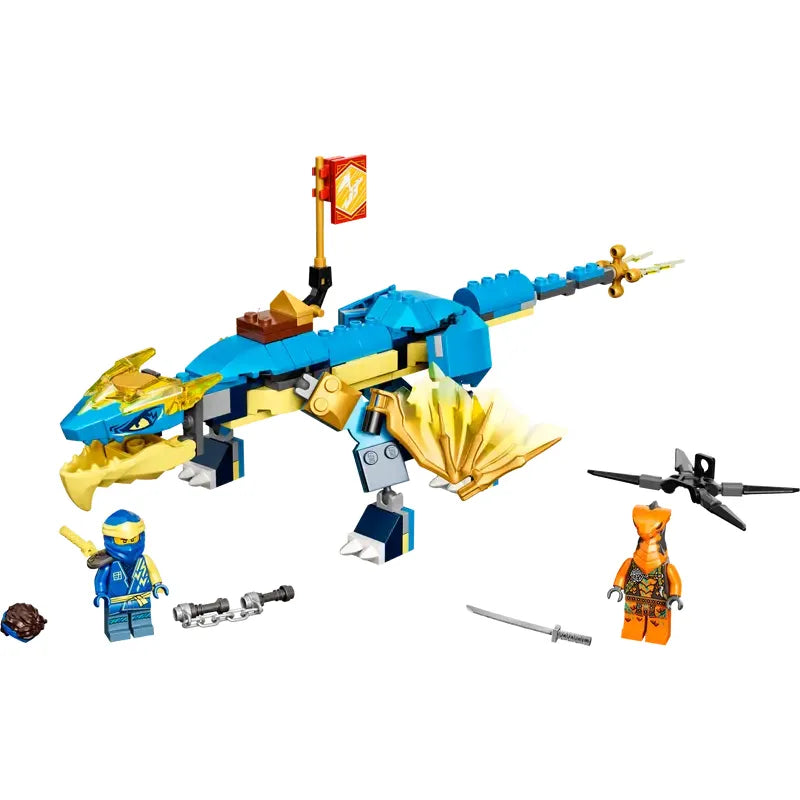 Lego® | 71760 | Jays Donnerdrache EVO