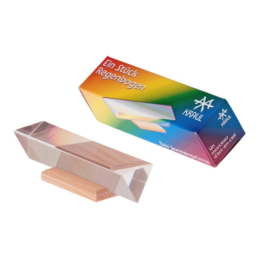 KRAUL | Ein Stück Regenbogen (Acryl, groß)