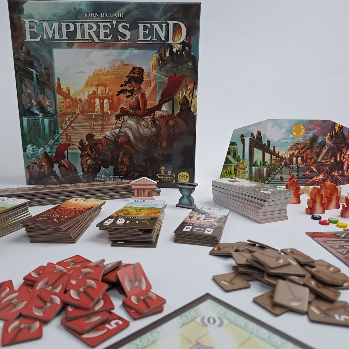 Nice Game Publishing | Empire s End