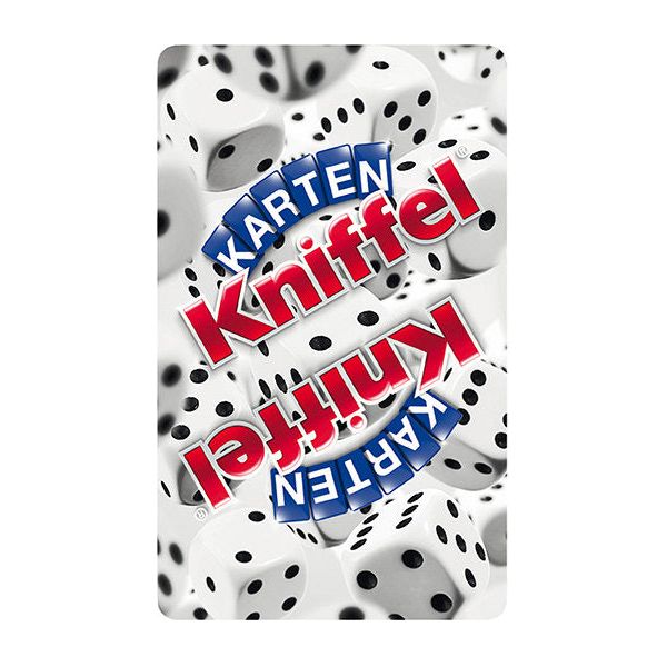 Schmidt Spiele | Karten Kniffel®