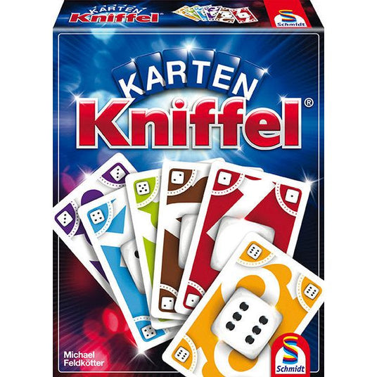 Schmidt Spiele | Karten Kniffel®