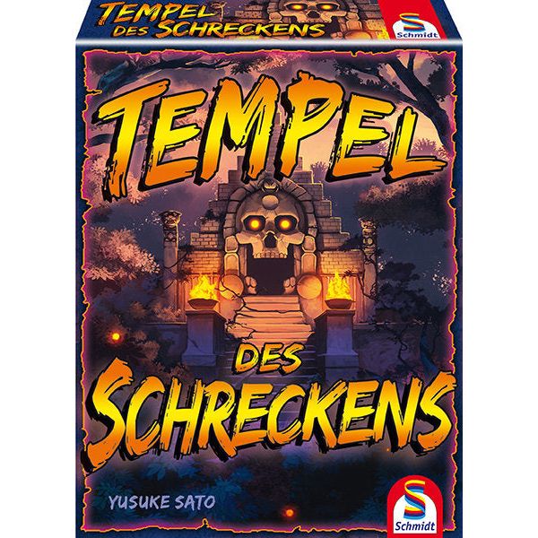 Schmidt Spiele | Tempel des Schreckens