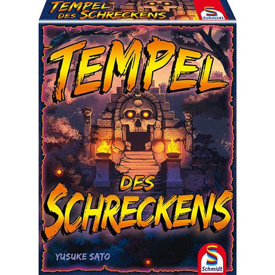 Schmidt Spiele | Tempel des Schreckens