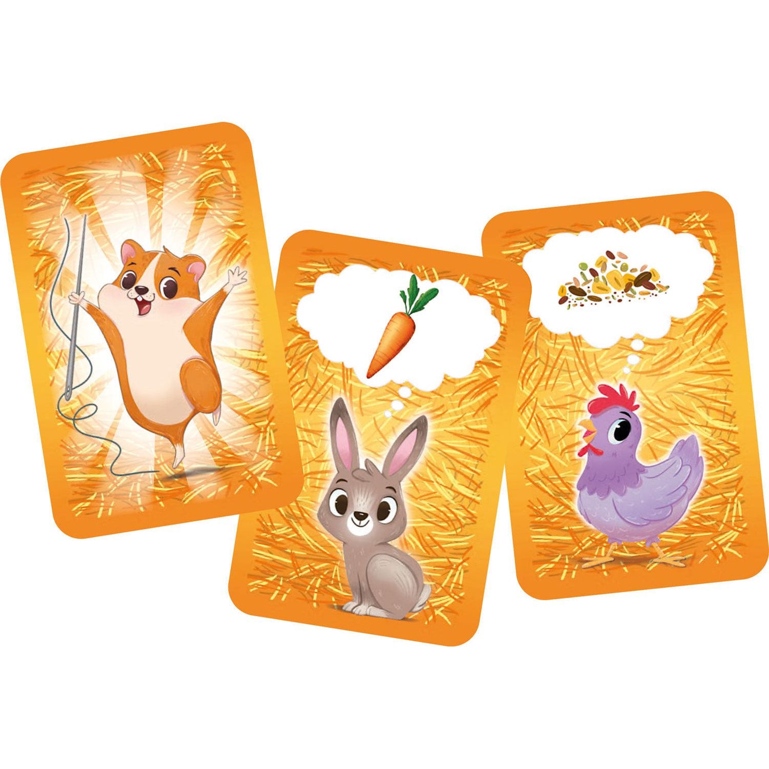 Schmidt Spiele | Die Nadel im Heuhaufen