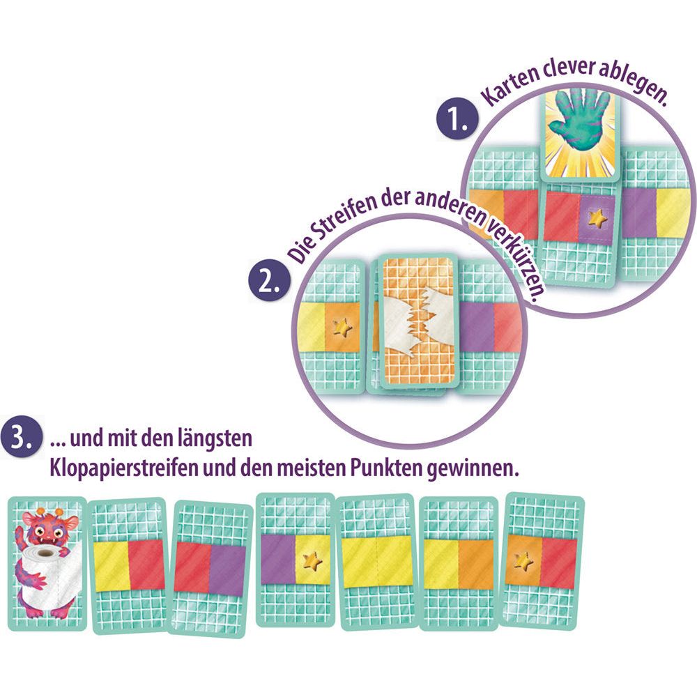 Schmidt Spiele | Monsterrolle