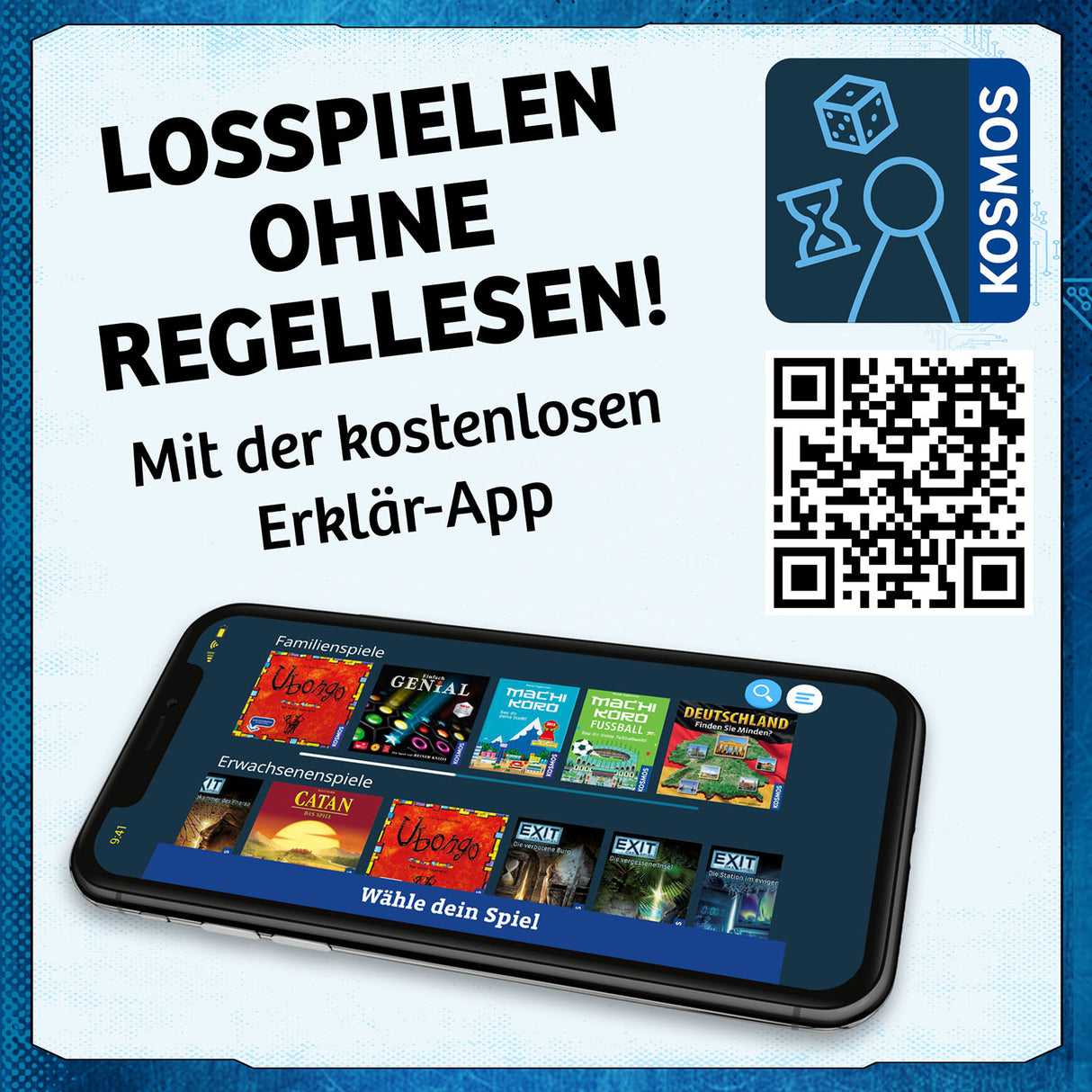 KOSMOS | Heroes for sale