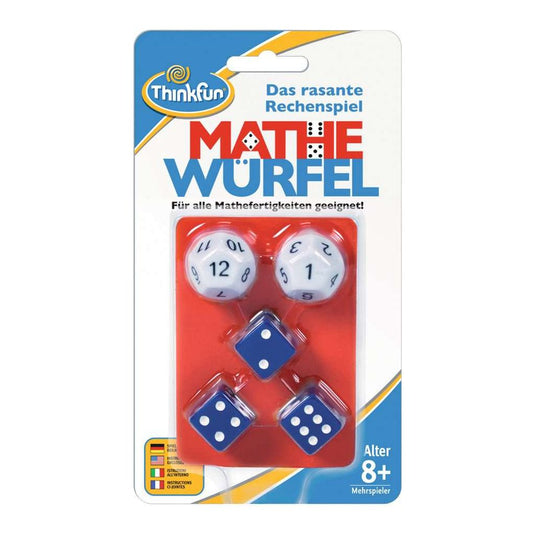 ThinkFun | Mathe Würfel